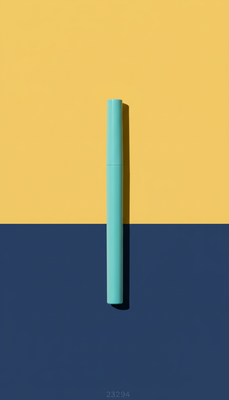 Graphic Eyeliner in Cool Surf Blue
